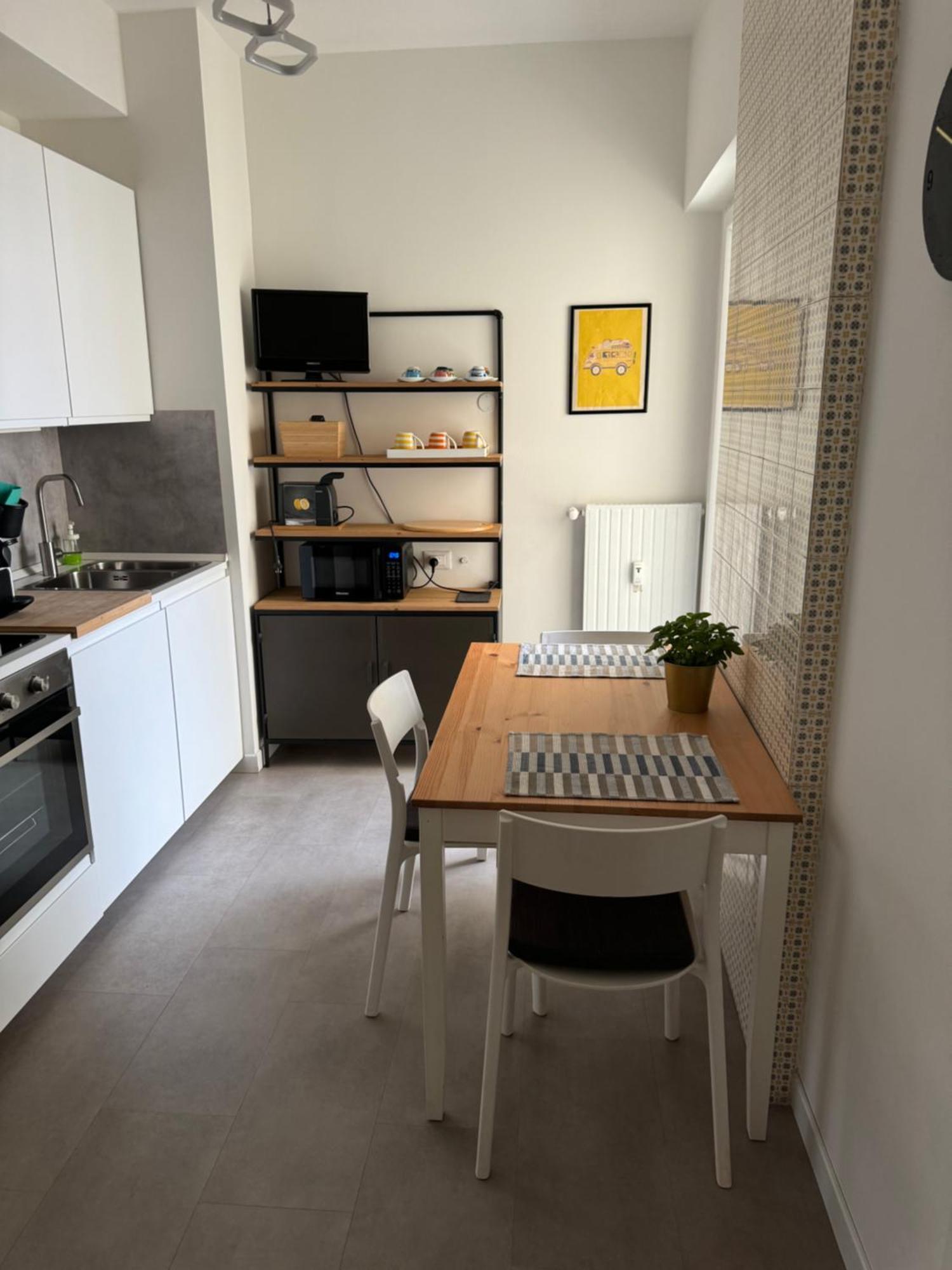 Maison Floran Appartamento In Centro A Trieste Ngoại thất bức ảnh
