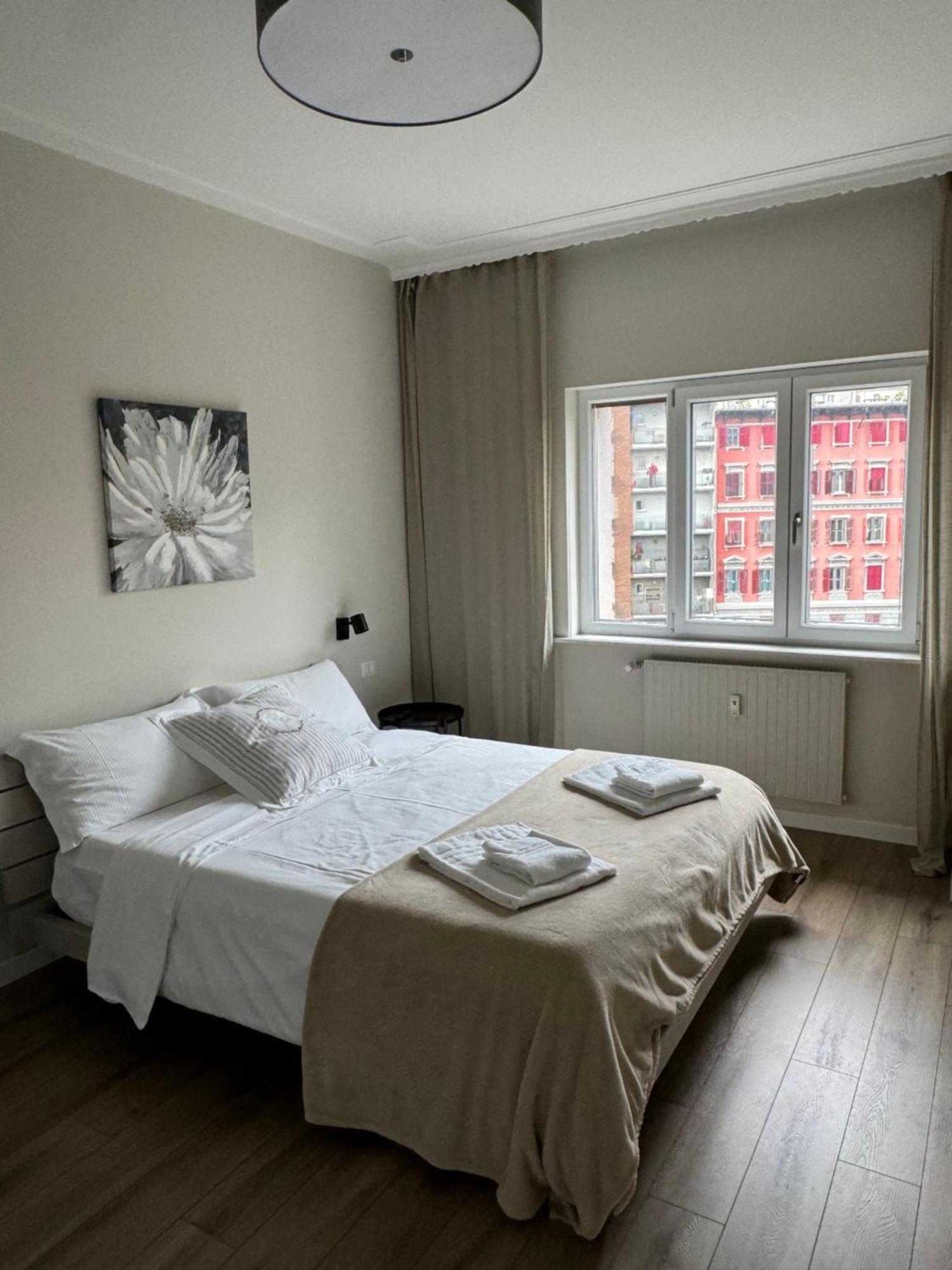 Maison Floran Appartamento In Centro A Trieste Ngoại thất bức ảnh